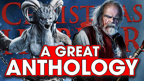 A Christmas Horror Story Is A Great Anthology Film! - Hack The Movies
