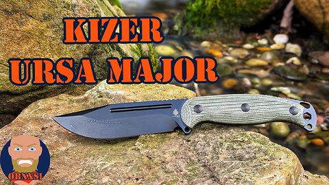 Amazon Exclusive Kizer Ursa Major