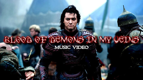 Blood Of Demons In My Veins