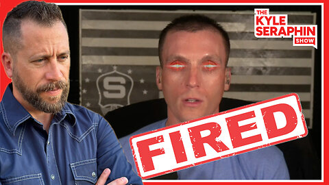 FIRED! Deep State Responds to Friday's Podcast; FBI's "confession"; Recipes for BBQ Crow | Ep 691