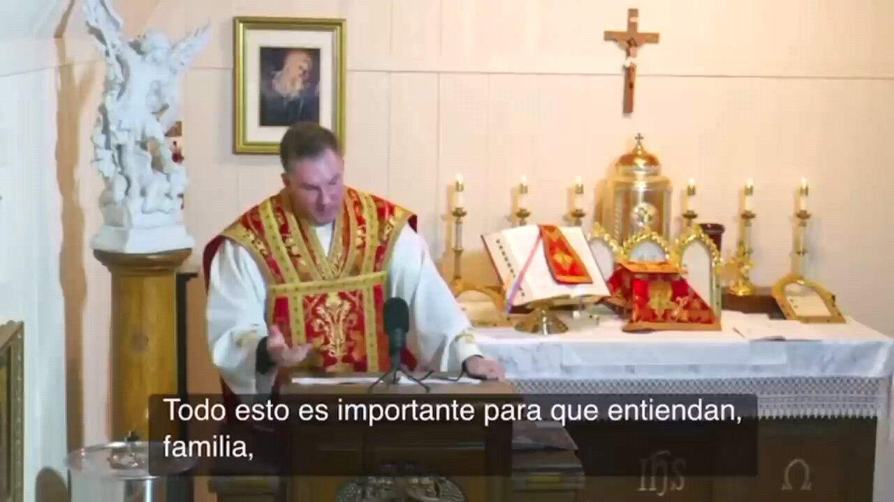 Padre James Altman los dos anti Papas