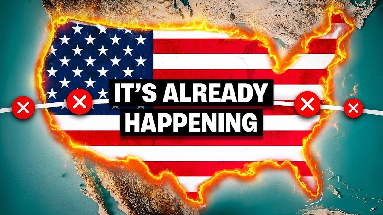 Why Everyone Thinks the US Economy Is About to Crash