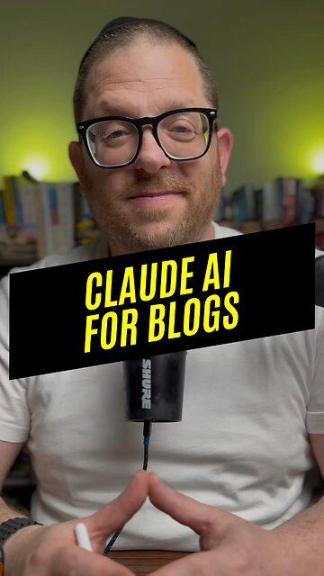 Use Claude AI to Create SEO Blogs That Rank