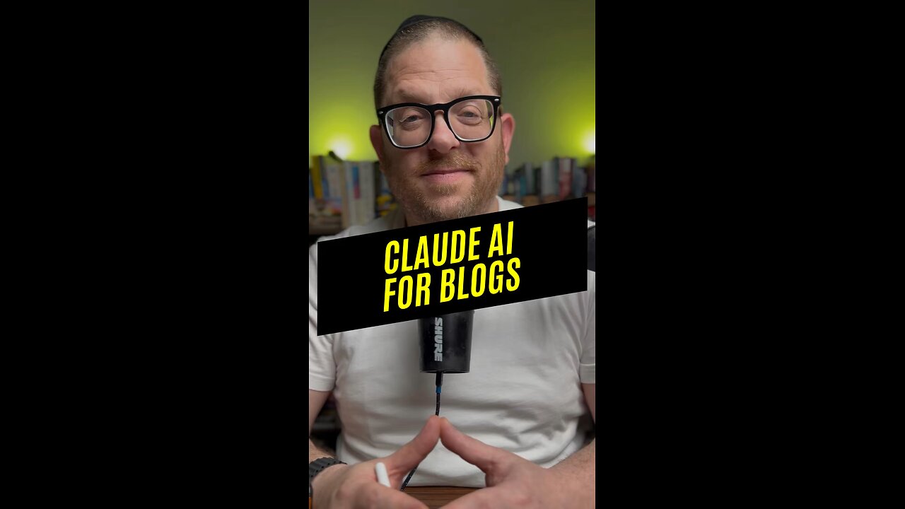 Use Claude AI to Create SEO Blogs That Rank