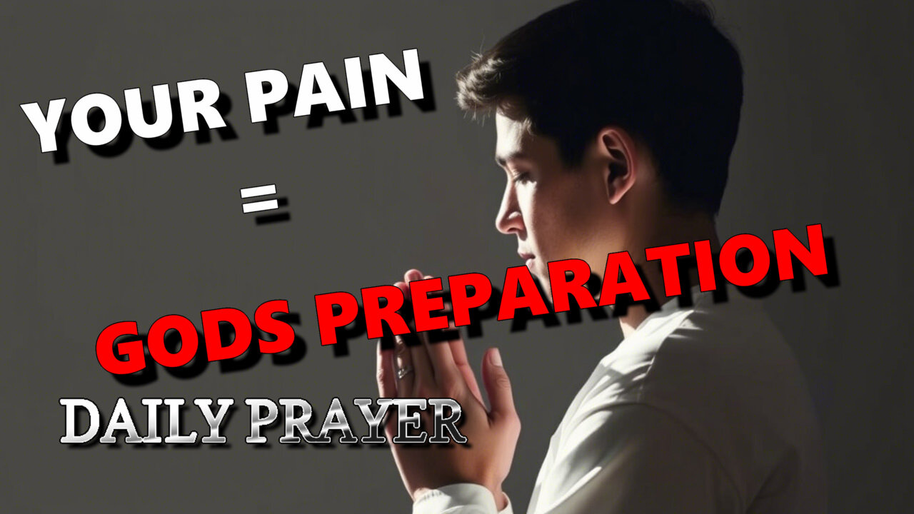 They Told You Pain Means God Left You (But He’s Been Working All Along)