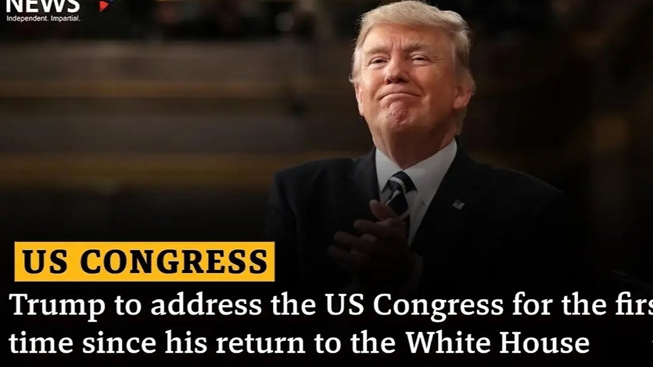 #Trump 2025 address to congress: #StateoftheUnion