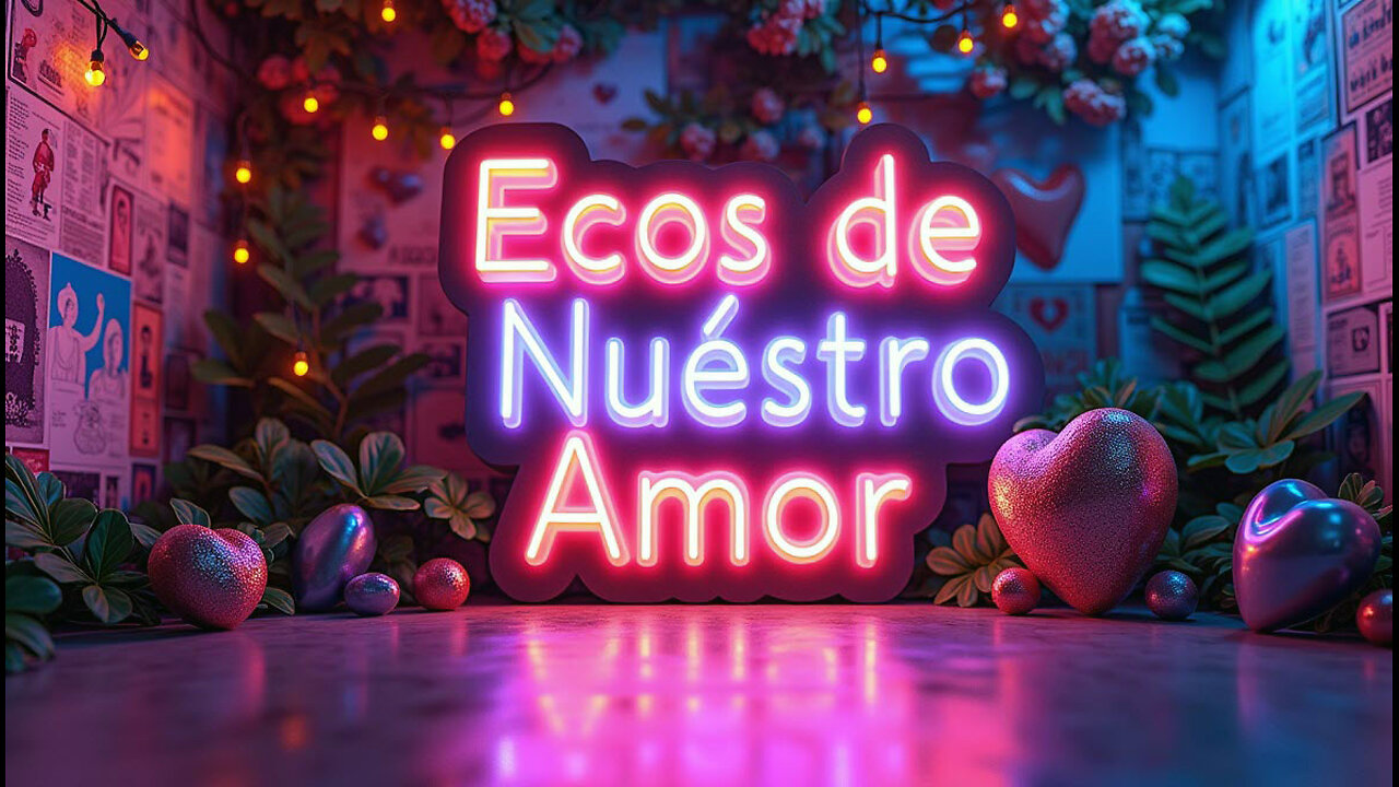 Ecos de Nuestro Amor-R