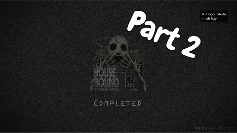 Roblox: House Bound Part 2