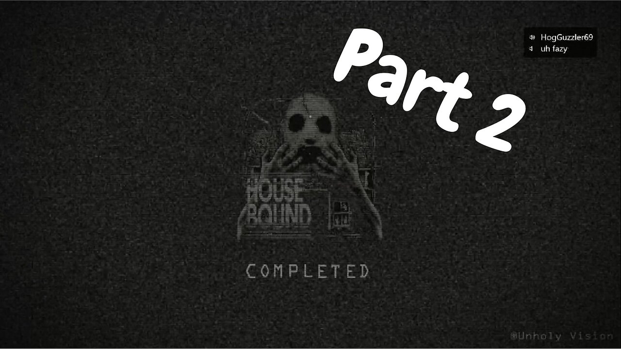 Roblox: House Bound Part 2