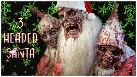 This B Rated Christmas Horror Game is So Bad It's Awesome!