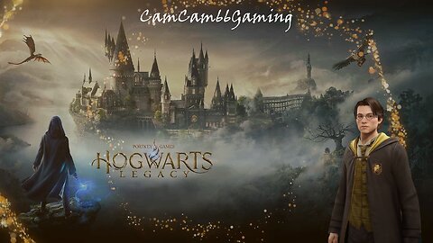 CC66G's Sunday Hogwarts Legacy...
