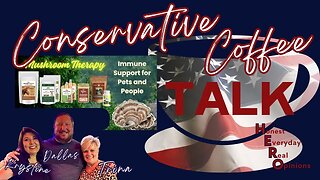 What A Season of Shootings: Bondi, Australia, Brown U, and the Reiner's & the Mushroom Ladies!