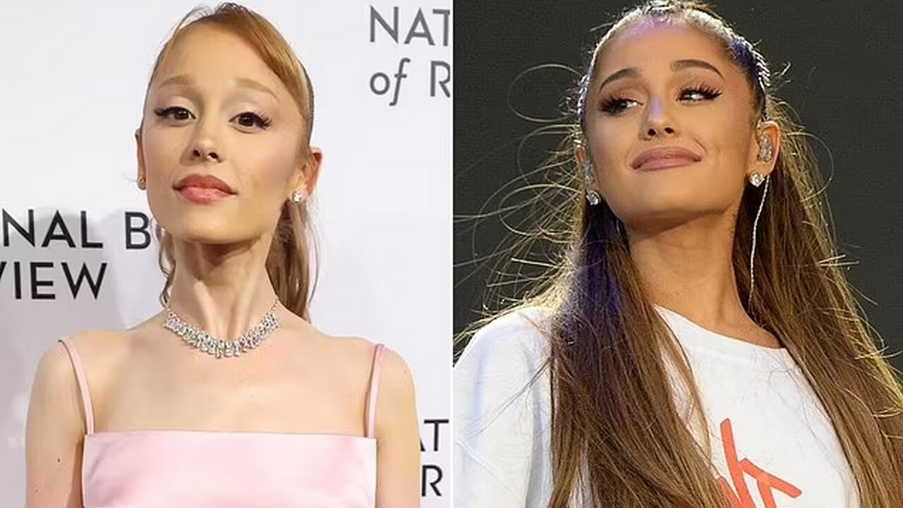 Ariana Grande Opens Up About Mental Health Battle