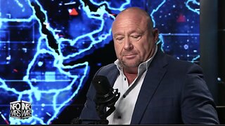 10 10 25 ALEX JONES SHOW Schumer Pledges To Keep Govt Closed Until Oct 18 NO KINGS DAY