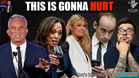 Charlie Kirk Memorial Ignites the Right, the Tylenol-to-Autism Pipeline, & Kamala Harris is Back!