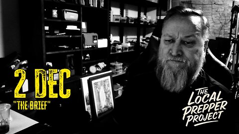 "THE BRIEF" 02DEC25 | Deadly Winter Storm Hits U.S. Midwest and Northeast