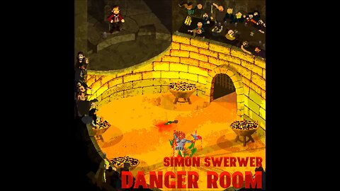 Simon Swerwer - Danger Room