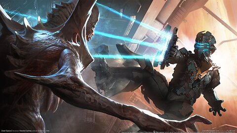 DEAD SPACE 2 GAMEPLAY ISAAC 👷‍♂️ ON THE SPRAWL 📡 BATTLING DEMENTIA 😲NOW FACES NEW NECROMORPH 👹THREAT