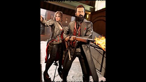 Red Dead Redemption 2 Online/GUNRUSH #battleroyal Full Gameplay🏹🔥💥