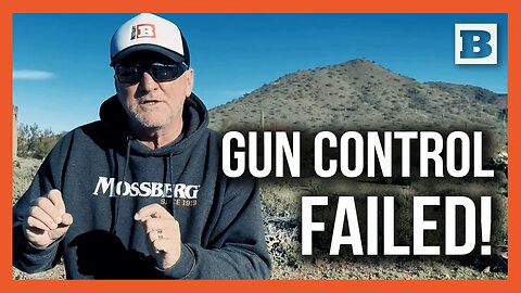 So Much Gun Control. So Little Safety.