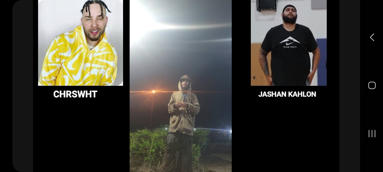 KEVINTOOTURNT REACTS TOO THE MOST HEATED 1V1! CRSWHT VS 6'9 D2 HOOPA JASHAN KAHLON GET EXTRA TUFF💪🏾🔵