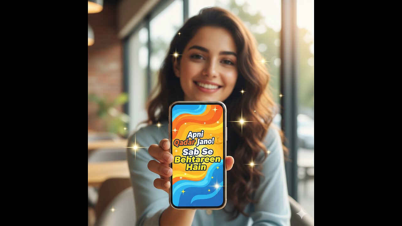 Apni Qadar Jano | Know Your Value 💪 Aap Sab Se Behtareen Hain 🌟