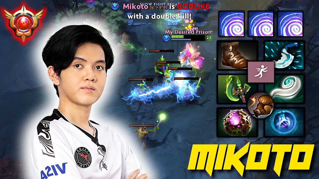 BOTH MIKOTO & NATSUMI HAVING HARD GAME STILL GOT ZERO DEATHS | PUCK HIGHLIGHTS
