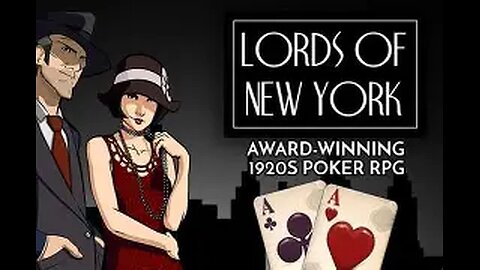 Lords of New York, 1st play Before Mamdani (1920s) + More