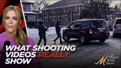 Megyn Kelly Breaks Down What the Minnesota ICE Shooting Videos REALLY Show and Reveals NEW Info
