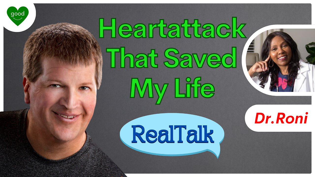 From Heartache to Heartbeat | Real Talk | Ep 24 | FeelGoodShareGood