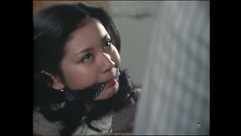 Japanese unknown (gagged)