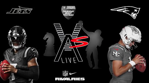 VAS Live | TNF Patriots Jets & Week 11 Preview | Chiefs Broncos | Drake Maye