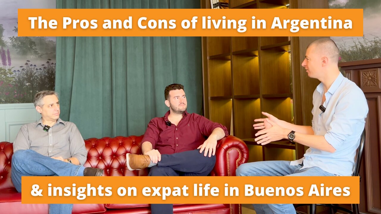 The Pros and Cons of Living in Argentina as an Expat