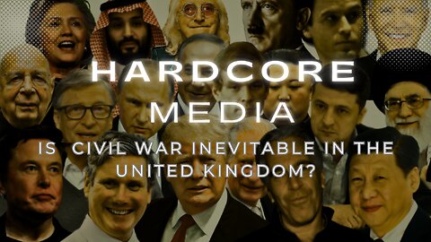 IS CIVIL WAR INEVITABLE IN THE UK?