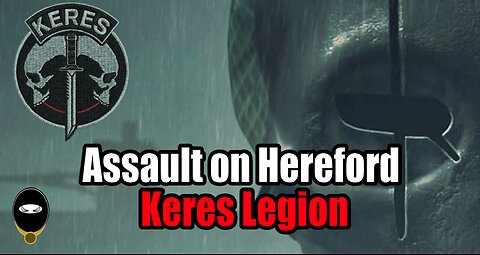 Assault on Hereford - Keres Legion Gameplay #r6 #siege #rainbowsixsiege