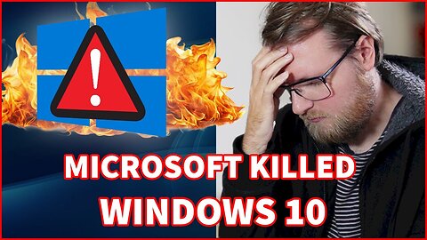 Why Windows 10’s End of Support Is a Bigger Problem Than You Think | Wretic Reacts