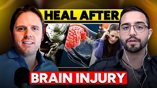 How Cavin Balaster Recovered from Severe TBI | Feed a Brain Strategies