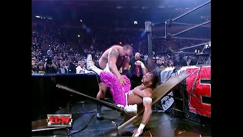 Big Show vs. Sabu – Extreme Rules War!