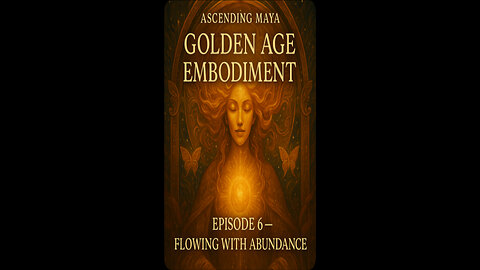 Flowing with Abundance.
