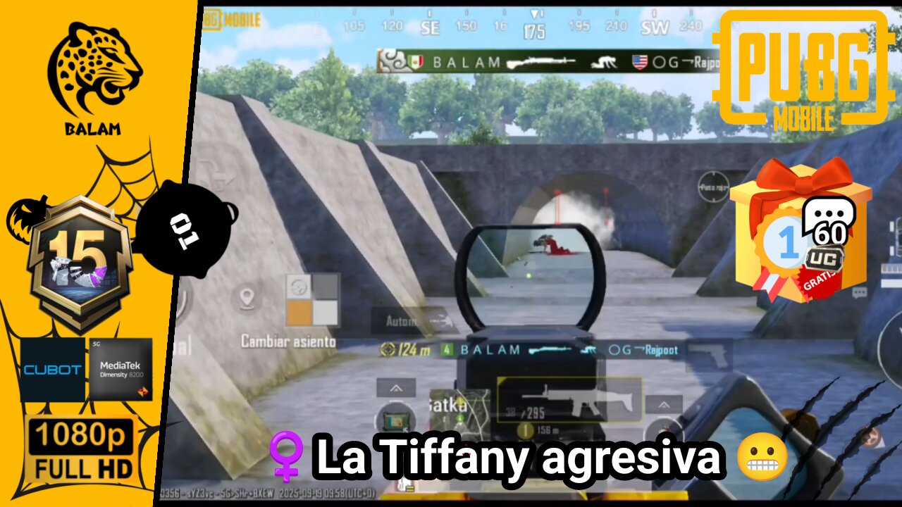 Pubg Mobile | Regreso después de dos meses 🤣