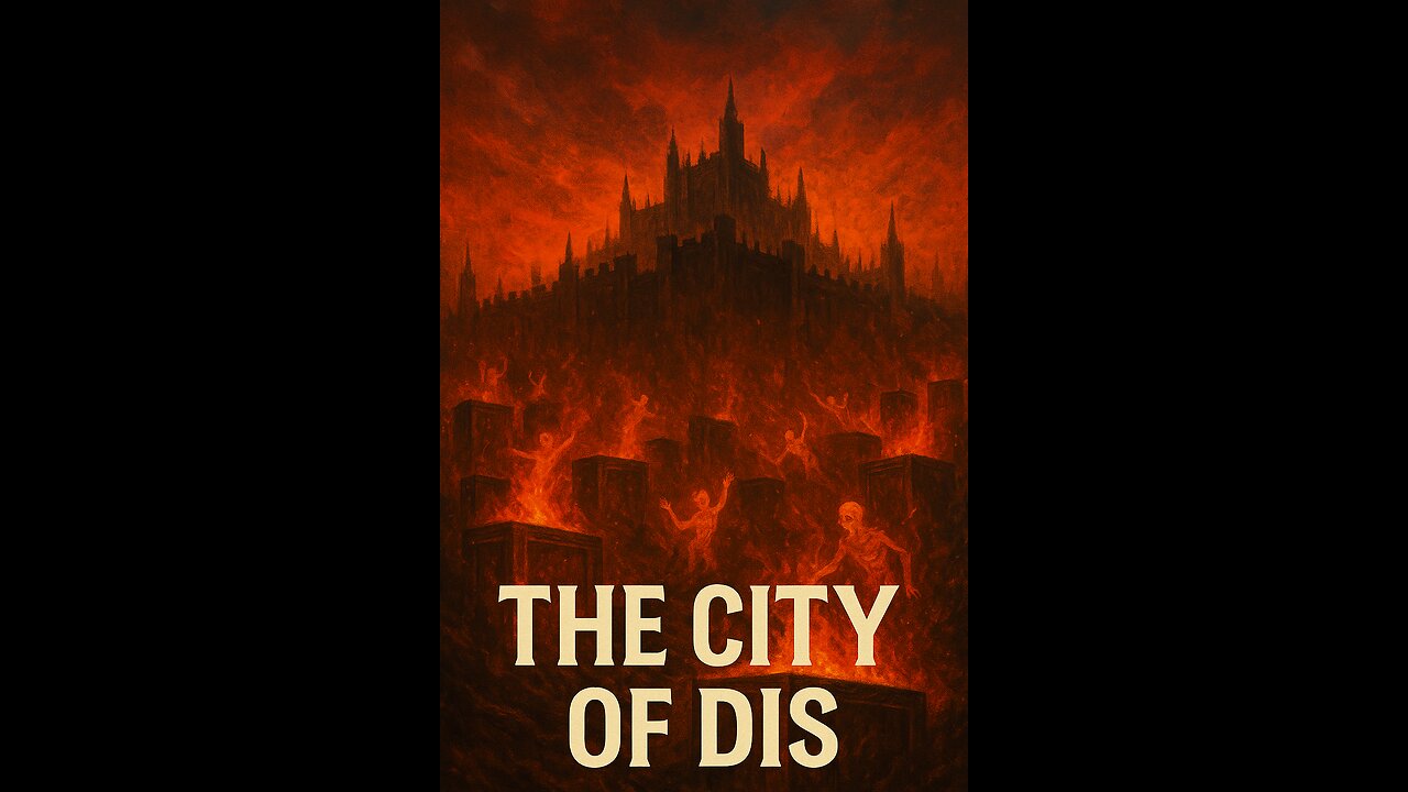 The City of Dis: How False Beliefs Become Burning Tombs