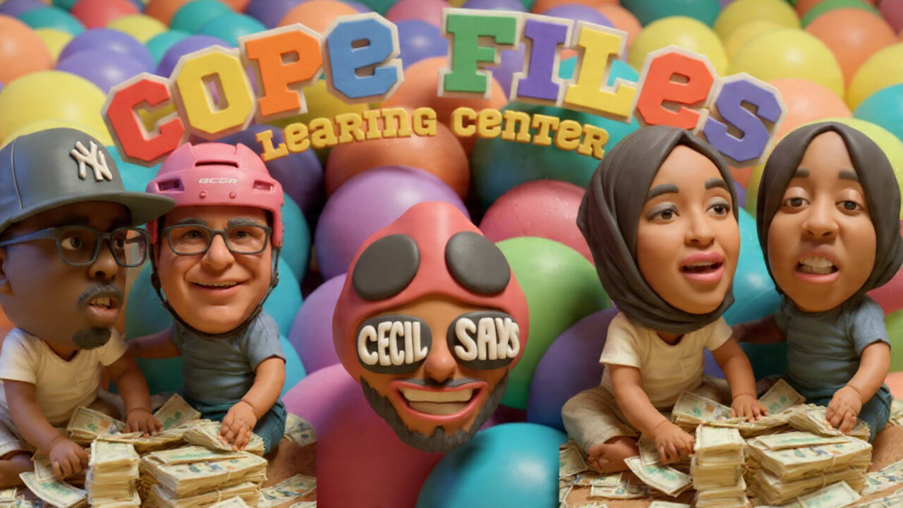 The Cope Files Minnesota Learing Center is Now In Busine$$