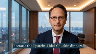 Epstein is underling of Chabad Godfather Putin