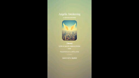 Angelic Awakening