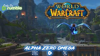 World of Warcraft: Hanging with Hemp | 🚨RumbleTakeover🚨