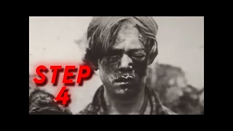 The 5 Step Communist Genocide Playbook