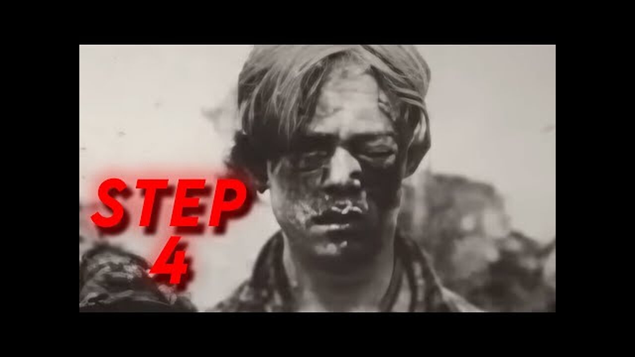 The 5 Step Communist Genocide Playbook