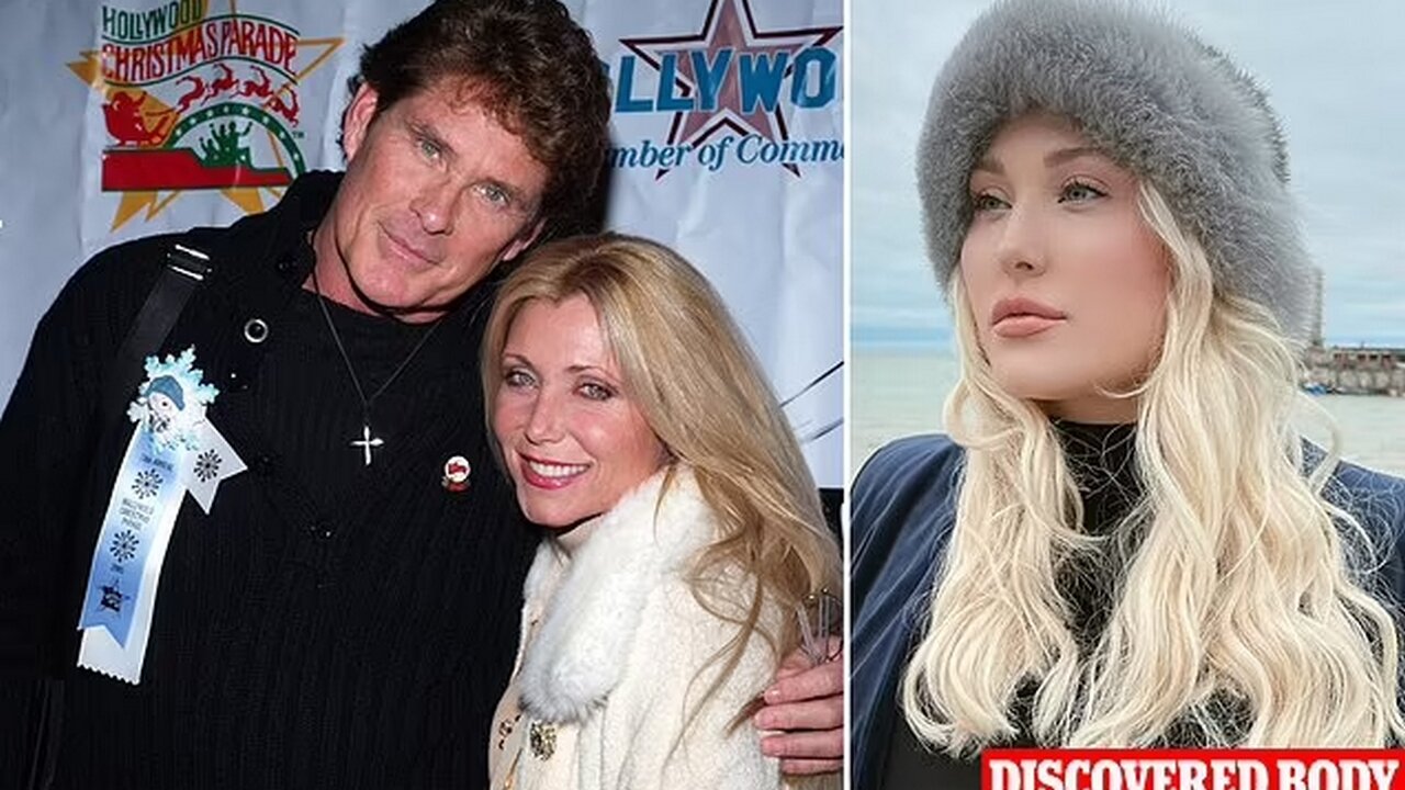 "Tragic Passing of Pamela Bach-Hasselhoff"