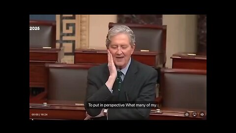 Sen. Kennedy exposes the massive waste by USAID