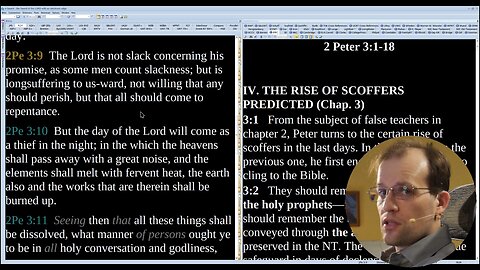 Biblical Teaching on Revelation - Lesson 1 - Part 1: Important Terms